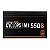 Fonte Gamdias Cyclops M1-550B, 550W, 80 Plus Bronze, Preto, CYCLOPS-M1-550B - Imagem 2
