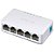 SWITCH MERCUSYS 5 PORTAS 10/100 MS105 - Imagem 1