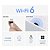 Adaptador Mercusys Nano USB MA14N-EU AX300, Wi-Fi 6 MA14N-EU - Imagem 2