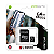 CARTAO DE MEMORIA SD KINGSTON CANVAS SELECT PLUS CLASS 10UHSI 64GB MICRO+ADAPTADOR SDCS264GB - Imagem 1