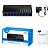 SWITCH CUDY 8 PORTA PRETO MODELO GS108D_EU V4.0 - Imagem 3