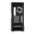 GABINETE GAMER GAMDIAS ATLAS E1 PRETO COM 3 FAN 120MM ARGB - Imagem 5