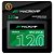SSD 2.5 SATA III Macrovip Premium 120GB Preto e Verde MV120GB - Imagem 1