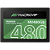 SSD 2.5 SATA III Macrovip Premium 480GB Preto e Verde MV480GB - Imagem 2