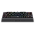 TECLADO OPTICO GAMER BROADSWORD PRO RGB PTO SWITCH RED K588RGB-PRO - Imagem 3