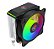 Air Cooler Gamer Draxen DN300 ARGB Universal 90mm Preto(DN300) - Imagem 1