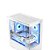 Gabinete Gamer Kyrios Micro Atx 3 Fans Branco Mymax(MCA-K40-WH) - Imagem 2