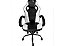 CADEIRA GAMER MX0 GIRATORIA PRETO/BRANCO(MGCH-MX0/WH) - Imagem 3