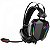 Headset Gamer Kalkan Hugin, USB+3.5mm, RGB, Drivers de 50mm, Preto, KLK00021 - Imagem 1