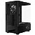 Gabinete Gamer Gamdias Atlas E2 CG, Mid Tower, Vidro Temperado, ATX, Sem Fonte, Com 3 Fans ARGB, Preto - Imagem 2