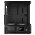 Gabinete Gamer Gamdias Atlas E2 CG, Mid Tower, Vidro Temperado, ATX, Sem Fonte, Com 3 Fans ARGB, Preto - Imagem 3