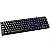 TECLADO GAMER MEMBRANA KALKAN HATI PRETO ABNT2 RAINBOW KLK00012 - Imagem 6