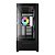 Gabinete Gamer Gamdias Atlas P2 CG c 4x Fans Mid Tower Preto - ATLAS P2 CG - Imagem 6