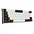 Teclado Magnético Gamer Redragon Fidd, USB, RGB, 60%, Switch Pink Magnético, ABNT2, Black/White, K683BW-RGB PT - Imagem 2