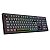 TECLADO MEMBRANA GAMER SEM FIO REDRAGON CRUX FULL SIZE SF 2,4GHZ K518R-WL-GB - Imagem 5