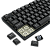 TECLADO MEMBRANA GAMER REDRAGON NETHERBANE PRETO K521-R - Imagem 2