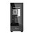 Gabinete Gamer Kalkan Avalon Pro, Mid Tower, Vidro Temperado, ATX, Sem Fonte, Sem Fans, Preto, KLK00037 - Imagem 2