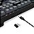 TECLADO MEMBRANA GAMER REDRAGON CRUX PRO RGB FULL SIZE 3 USB TIPO-C, USB 2.4GHz, BluetoothMODE K518RGB-PRO-GB - Imagem 1