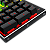 Teclado Gamer Magnético Redragon Dharma, RGB, Full Size, Hall Effect, 8K Rapid Trigger, ABNT2, Preto, K556RGB-M - Imagem 3