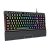 TECLADO MEMBRANA GAMER REDRAGON SHIVA 98 RGB PRETO K515-RGB PT - Imagem 3