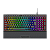 TECLADO MEMBRANA GAMER REDRAGON SHIVA 98 RGB PRETO K515-RGB PT - Imagem 1