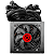 FONTE GAMER KALKAN MAXPOWER 550W WATTS 80 PLUS BRONZE PRETO - Imagem 4