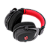 Headset Gamer Redragon Zeus Pro, Sem Fio, Bluetooth, Microfone Destacável, Surround 7.1, Black, H510-PRO - Imagem 7