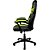 CADEIRA GAMER MX1 GIRATORIA PRETO/VERDE(MGCH-8131/GR) - Imagem 3
