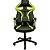 CADEIRA GAMER MX1 GIRATORIA PRETO/VERDE(MGCH-8131/GR) - Imagem 1