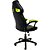 CADEIRA GAMER MX1 GIRATORIA PRETO/VERDE(MGCH-8131/GR) - Imagem 5