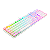 TECLADO MECANICO GAMER REDRAGON MITRA BRANCO E ROSA RGB COM SWITCH AZUL K551W P-RGB (PTBLUE) - Imagem 4