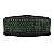 TECLADO GAMER T-DAGGER MINESWEEPING SINGLE COLOR PTO - Imagem 1