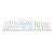 TECLADO OPTICO GAMER REDRAGON SURARA PRO RGB BRANCO SWITCH AZUL ABNT2 K582W -RGBPRO (PTBLUE) - Imagem 6