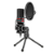Microfone Gamer Redragon Seyfert Profissional Podcast, P2, Com Tripé E Pop Filter - GM100 - Imagem 6