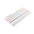 TECLADO OPTICO GAMER REDRAGON BRAHMA PRO RGB BRANCO SWITCH AZUL - Imagem 5