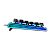 Teclado Mecanico Gamer Redragon Aryaman V2, RGB, Switch Blue, Preto, K569RGB-PT-BLUE-V2 - Imagem 9