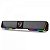CAIXA DE SOM SOUNDBAR GAMER REDRAGON DARKNETS, RGB, STEREO, USB/BLUETOOTH, 3.5MM, BLACK - GS570 - Imagem 1