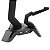 Suporte Gamer Para Headset Redragon Scepter Elite, RGB, Preto, HA311 - Imagem 2