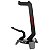 Suporte Gamer Para Headset Redragon Scepter Elite, RGB, Preto, HA311 - Imagem 5