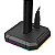 Suporte Gamer Para Headset Redragon Scepter, RGB, Preto, HA312 - Imagem 8