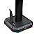 Suporte Gamer Para Headset Redragon Scepter, RGB, Preto, HA312 - Imagem 7