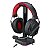 Suporte Gamer Para Headset Redragon Scepter, RGB, Preto, HA312 - Imagem 3