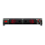 Caixa de Som Soundbar Gamer Redragon Orpheus Stereo 2.0, 2x3W, P2 + USB, Com Led, Preto E Vermelho - GS550 - Imagem 5