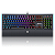 Teclado Mecanico Gamer Redragon Aryaman V2, RGB, Switch Marrom, Preto, K569RGB-PT-BROWN-V2 - Imagem 2