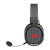 Headset Gamer Redragon Arrow Preto 2.4GHz, Bluetooth, 7.1 Surround Virtual USB Tipo-C Mic Removível Drivers 53mm H858 - Imagem 2