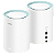 Sistema Mesh AC1200 Cudy M1300 2.0 pacote com duas unidades MODELO M1300 - Imagem 1