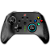 Controle Gamer Kalkan Tyr, RGB, Bluetooth, PC/Android/iOS, Preto, KLK00004 - Imagem 1