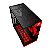 GABINETE GAMER GEOMETRIC MODEL 5 REDRAGON S/FAN GEO-M5-RD - Imagem 5