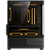 Gabinete Gamer Kalkan Hakon S/fan S/fonte Micro-atx Vidro Temperado Duplo Usb 3.0 Panorâmico - KLK00080 - Imagem 10