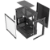Gabinete Gamer Kalkan Hakon S/fan S/fonte Micro-atx Vidro Temperado Duplo Usb 3.0 Panorâmico - KLK00080 - Imagem 5